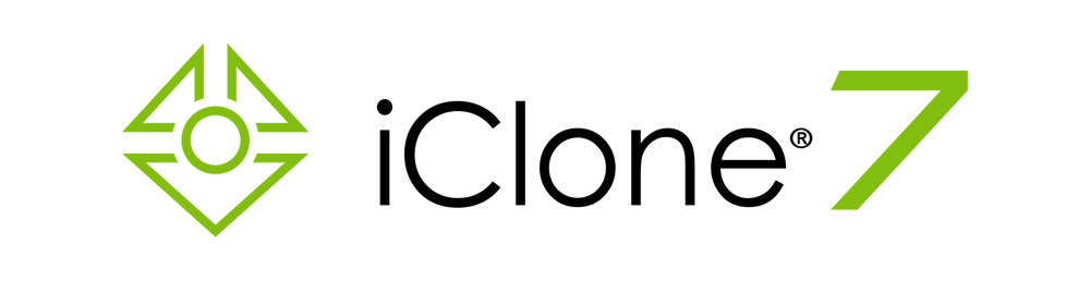 iclone7 logo